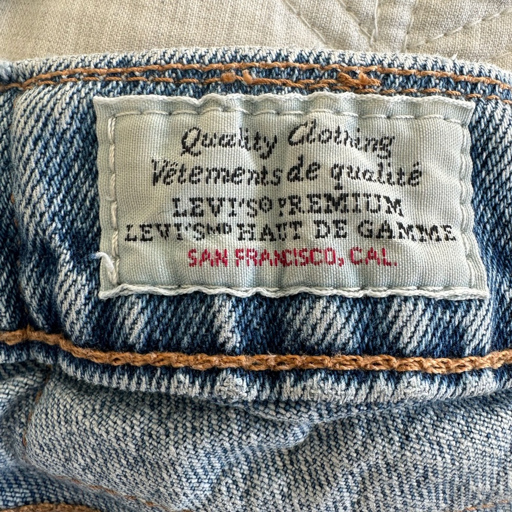 Levi’s 511 slim fit jeans - Picture 4 of 9